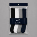 Mazboot Long Socks – All Colors Bundle – 4 Pairs