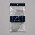 Mazboot Short Socks – Grey – Single Pair